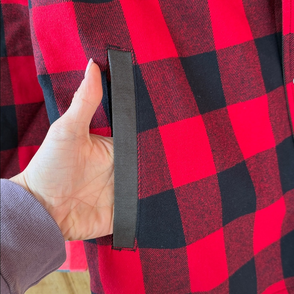 LEVITATE | Rambler Jacket Buffalo Checker - Picture 8 of 12